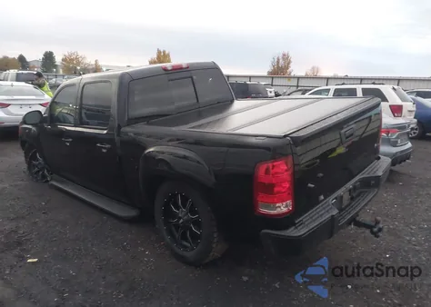 2008 GMC Sierra 1500 Slt z USA, uszkodzony, nr VIN 2GTEK13M681220800